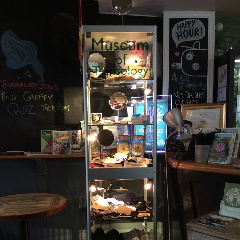 Event Marlborough Pub Full Frontal