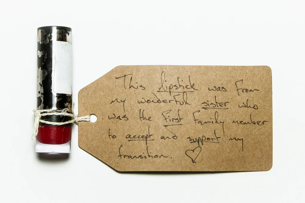 First-lipstick-by-Katy-Davies_-_c_-Fashion-Space-Gallery