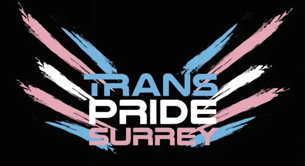 Trans+ Pride Surrey