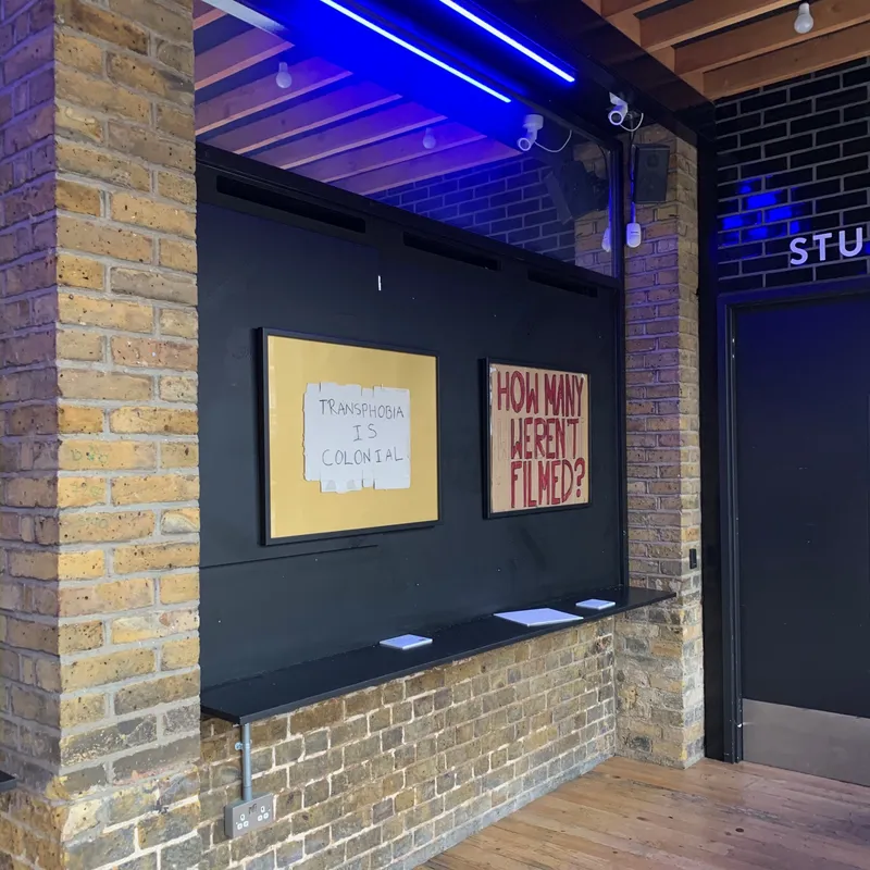 The QTIBIPOC collection From the Museum of Transology