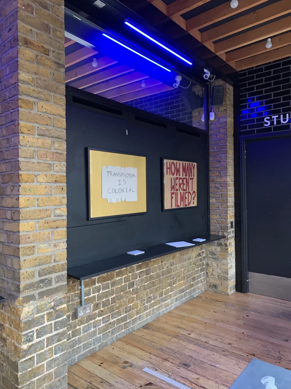 The QTIBIPOC collection From the Museum of Transology