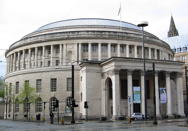 Manchester-Central-Library