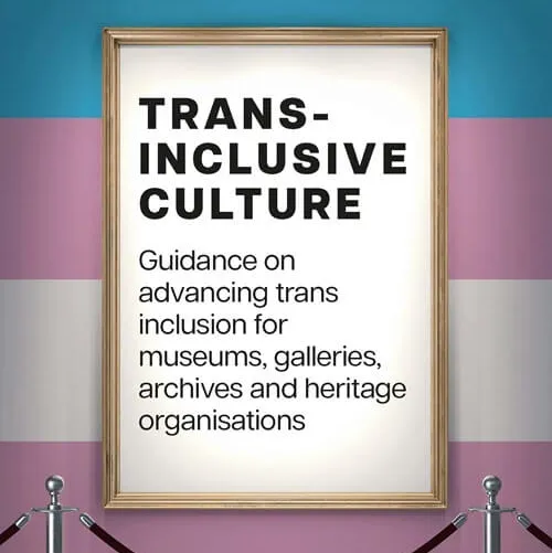 Trans Inclusive culture print