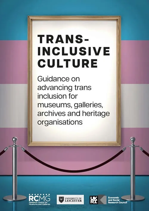 Trans Inclusive culture print