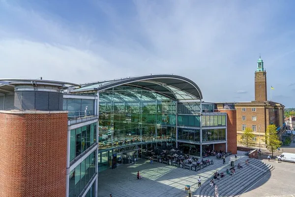 Norfolk Heritage Centre