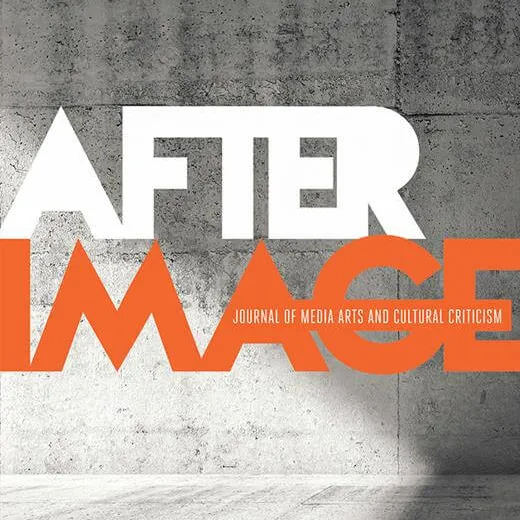 After Image journal of media arts and cultural criticism
