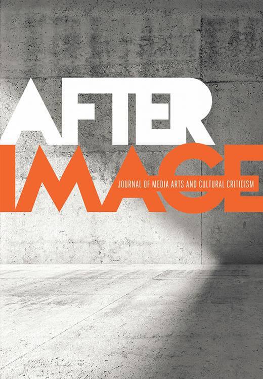 After Image journal of media arts and cultural criticism